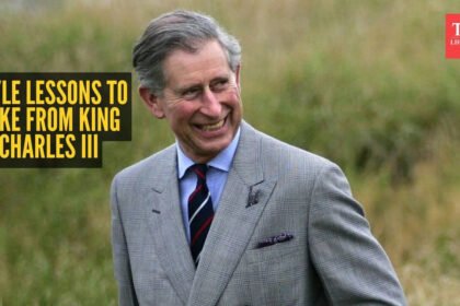 5 fashion hacks all of us can steal from King Charles