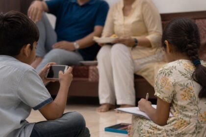 5 ways parents treat them differently without realising and the impact it leaves