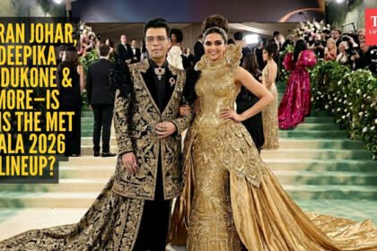 Met Gala 2026: From Karan Johar’s debut to Deepika Padukone’s return