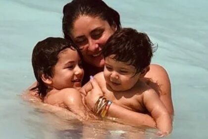 Kareena Kapoor reveals the one thing she wants her kids to grow up with and it’s not success
