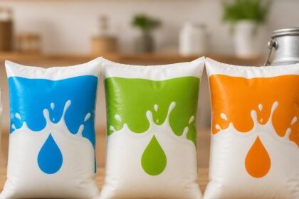 Importance Of Milk Color Codes: Why milk packets in India have blue, green and orange colours