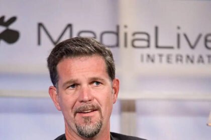 In 1997, Reed Hastings got hit with a late fee and quietly rewired the way the world watches movies |