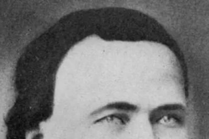 In 1849, Walter Hunt’s debt troubles led to the modern safety pin being formed |