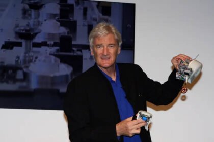 In 1978, James Dyson’s frustration with a clogging vacuum led to the formation of Dyson |