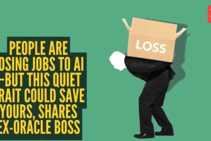 Ai Job Impact: People are losing jobs to AI—But this quiet trait could save yours, shares ex-Oracle boss