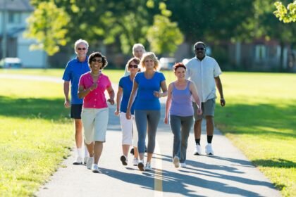 How interval walking improves fitness naturally