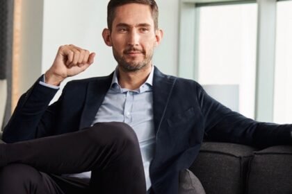 In 2010, Kevin Systrom watched users skip most of his app and reinvented the way we connect with the world |