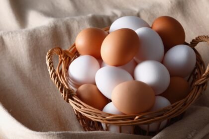 How long can fresh eggs stay out of the fridge at home |