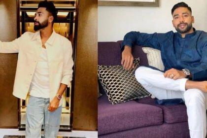 Mohammed Siraj’s ₹13 crore bungalow in Jubilee Hills Hyderabad tells a story of family support, early struggle, and cricket stardom