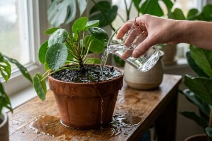 Overwatered your plant? Do this today to stop root rot before it’s too late |