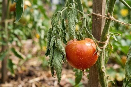 Tomato leaves curling? These 3 clues tell you exactly why |
