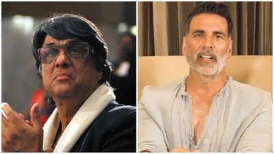 Mukesh Khanna recalls fallout with Hera Pheri producer; praises Akshay Kumar’s dedication but says, ‘Maybe he’s upset with me’ | Hindi Movie News