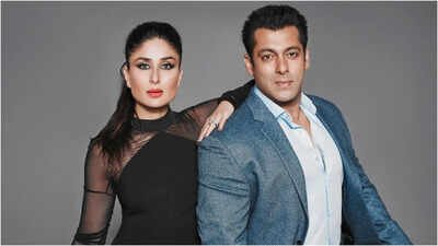 Salman Khan’s superhero film with Raj and DK: Kareena Kapoor Khan emerges as the front-runner for the female lead | Hindi Movie News