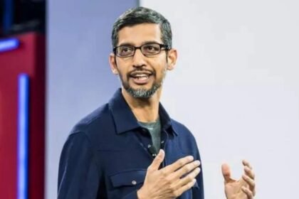 Sundar Pichai found the ‘calmest place in the world’ underwater and it reshaped his approach to leadership |