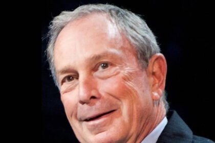 Michael Bloomberg lost his only job at 39, but his payout funded a company that changed finance media |