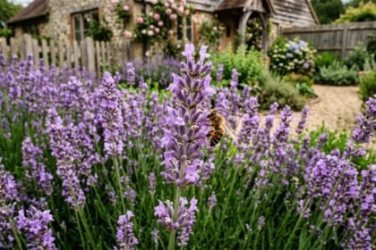 The simple May lavender habits that lead to stronger growth and more blooms all summer |