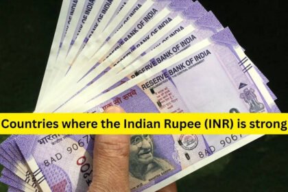 7 countries where the Indian Rupee (INR) is strong and how travellers can make the most out of it