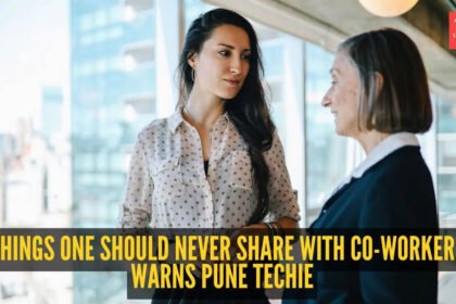 Pune techie warns about the mistakes that can ruin your career