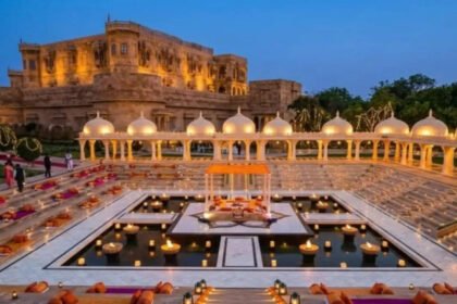 How destination weddings are shaping décor and driving real estate trends in India