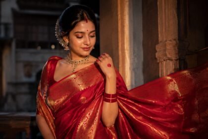 7 sarees every woman should have in her wardrobe and how to make them last