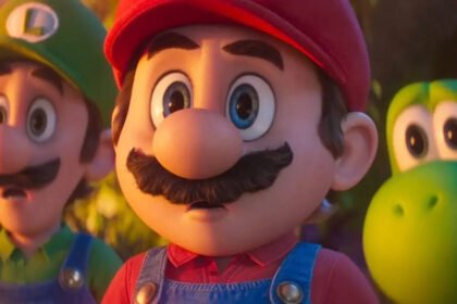 Super Mario was named after a real person! |