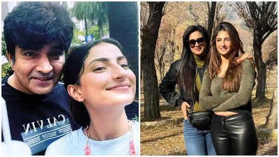 Palak Tiwari opens up on growing up without a father: ‘It never felt like something was missing’ |