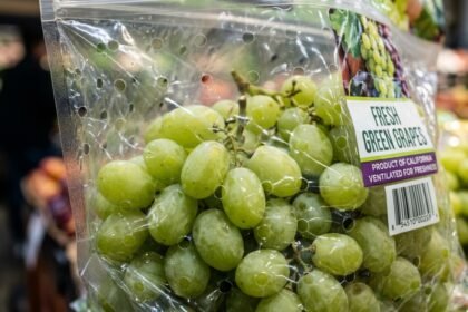 Those tiny holes in your grape bag are doing more than you think |