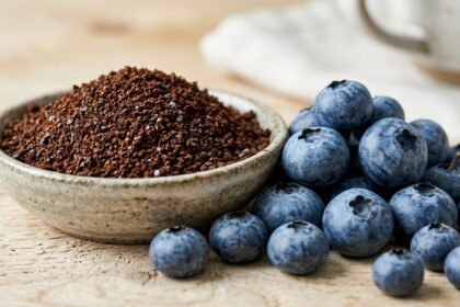 You’ve been throwing away your blueberry plant’s best fertiliser all along |