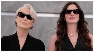‘The Devil Wears Prada 2’ box office collection Day 6: Meryl Streep and Anne Hathaway starrer crosses Rs 20 crore mark in India﻿ |