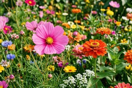 These 7 flowers will fill every empty corner of your garden before summer arrives |