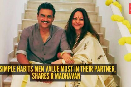 ‘Dhurandhar’ actor R. Madhavan shares 5 simple habits men value most in their partner