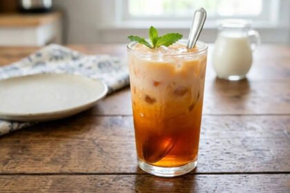 How to make authentic Thai Iced Tea at home: A creamy, refreshing cafe-style recipe you can master easily |