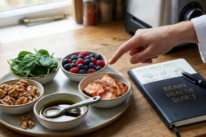 5 foods a neurologist eats every day for better brain health