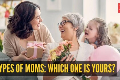Mother’s Day special: 5 types of moms