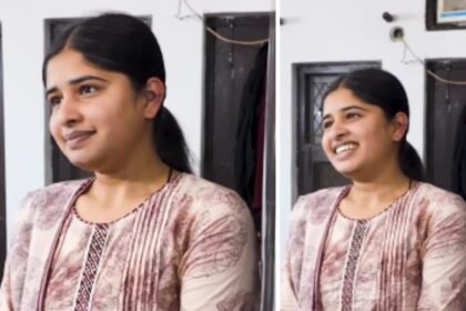 Upsc Exam Success: ‘There’s just one formula for success…’: Farmer’s daughter clears UPSC exam, shares her winning mantra