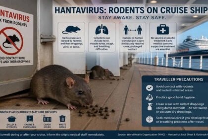 Hantavirus Alert: India’s Union Health Ministry activates precautionary surveillance; what travellers need to know