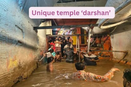 Jharni Narasimha Swamy Temple: Is this the most unique temple ‘darshan’ in India?