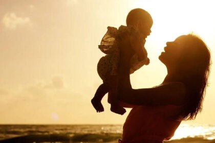 Mothers are humanity’s rivers of peace