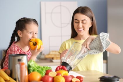 The everyday superfoods that help moms stay energised, strong, and healthy through life’s endless demands