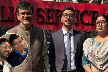 Upsc Rank Holder Abhishek Chauhan: ‘There is only one sadness if…’: UPSC rank-holder Abhishek Chauhan, uncle of cricketer Vaibhav Suryavanshi, on family, values and success secret