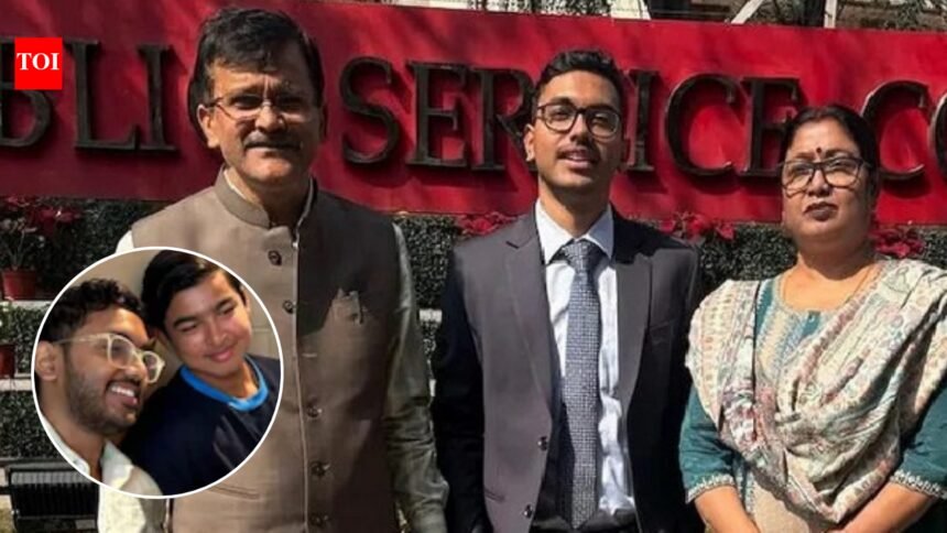 Upsc Rank Holder Abhishek Chauhan: ‘There is only one sadness if…’: UPSC rank-holder Abhishek Chauhan, uncle of cricketer Vaibhav Suryavanshi, on family, values and success secret