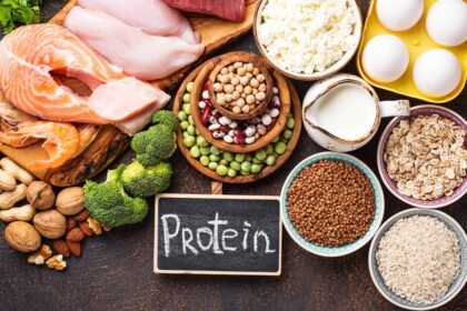 7 high-protein foods that may support overall health naturally