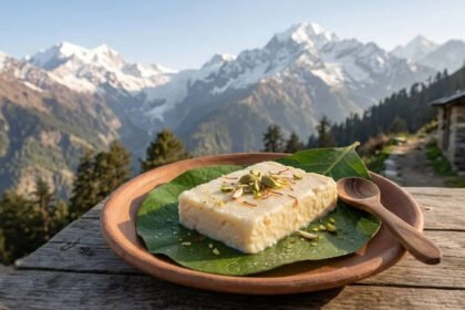 Traditional Malai Baraf recipe: How to make the famous Himalayan milk dessert |