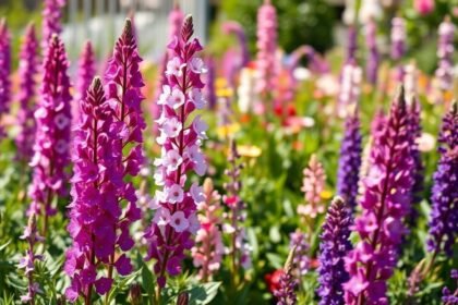 The street-view secret: Why your garden needs these 5 tall summer perennials |
