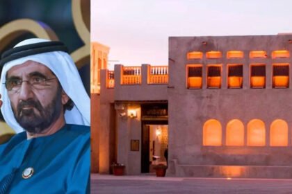 Zabeel Palace, home of Dubai’s Sheikh Mohammed bin Rashid Al Maktoum, is a billion-dirham symbol of royal Arabian luxury