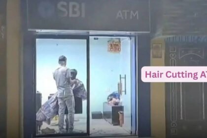 Hair Cutting Atm: Is Danapur’s ‘Hair Cutting ATM’ is Bihar’s latest travel attraction that is breaking the internet?
