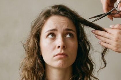 Why arm hair stops growing but head hair keeps getting longer |