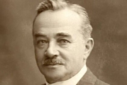 In 1893, Milton Hershey’s encounter with a chocolate-making machine at the Chicago World’s Fair established the foundation for his chocolate empire |