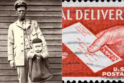 Mailing Babies: When parents used postal service to mail children: The bizarre practice and why did it stop