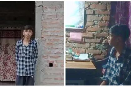 Lost both parents, studied under kerosene lamp, yet excelled in studies: Meet Vikram Chhetri, a teen who shined bright through the darkness